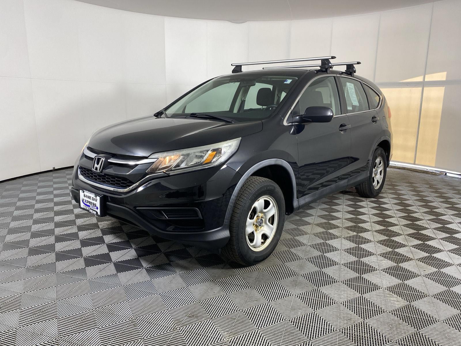 2015 Honda CR-V LX