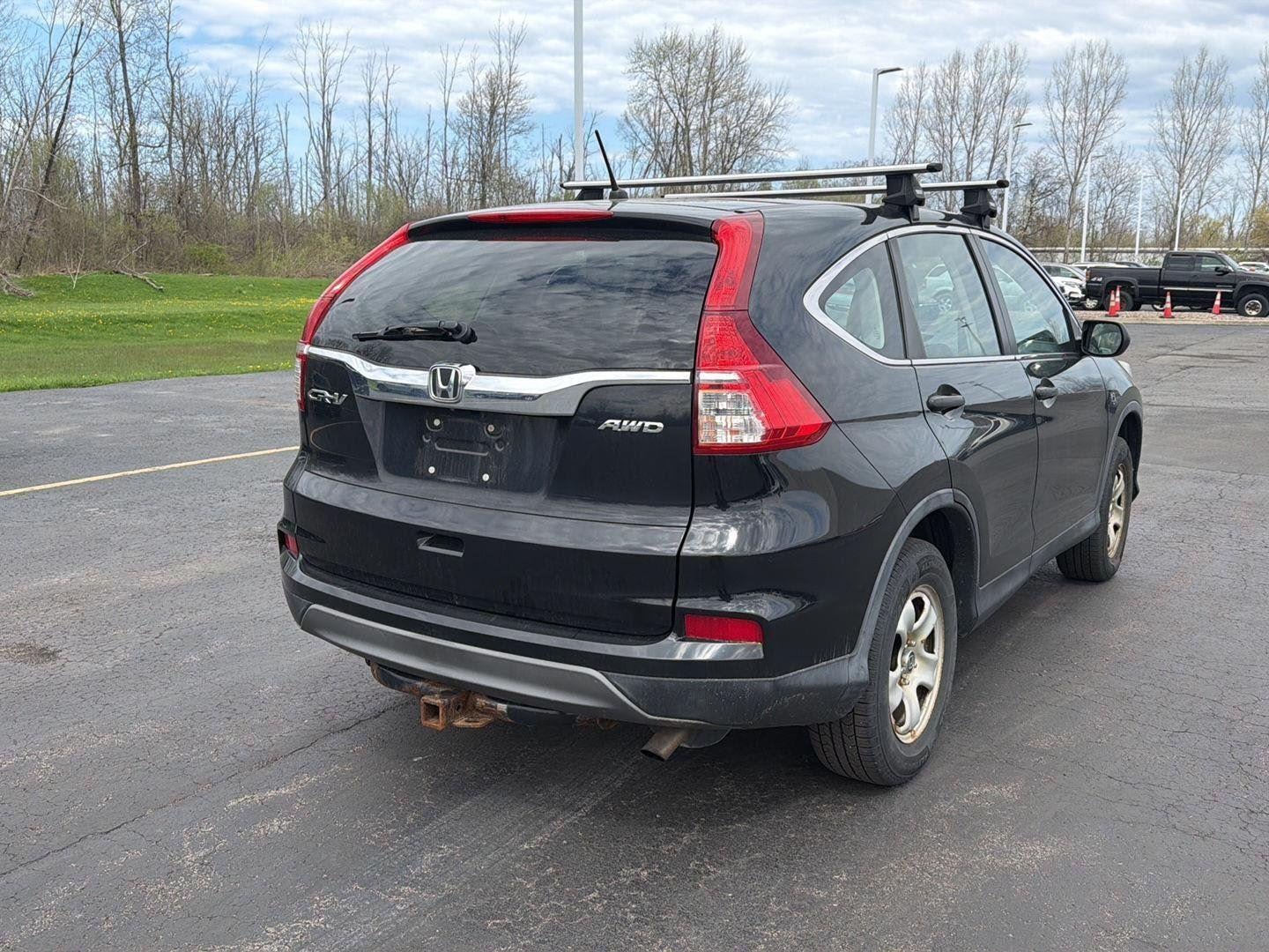 2015 Honda CR-V LX