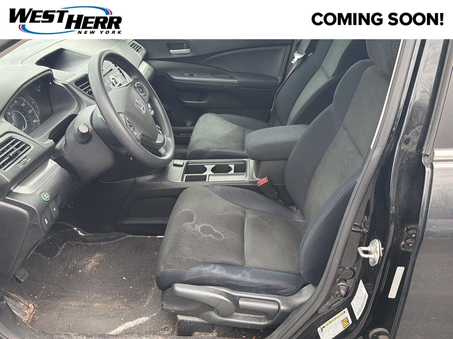 2015 Honda CR-V LX