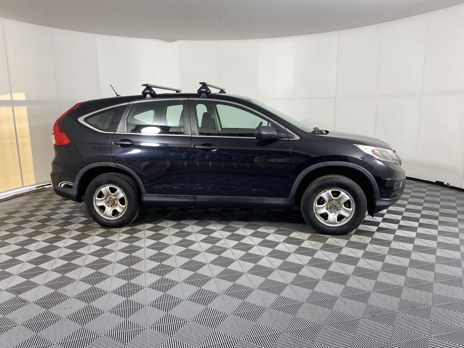 2015 Honda CR-V LX