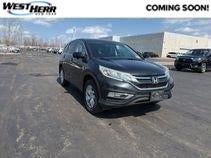 2016 Honda Cr-V Base