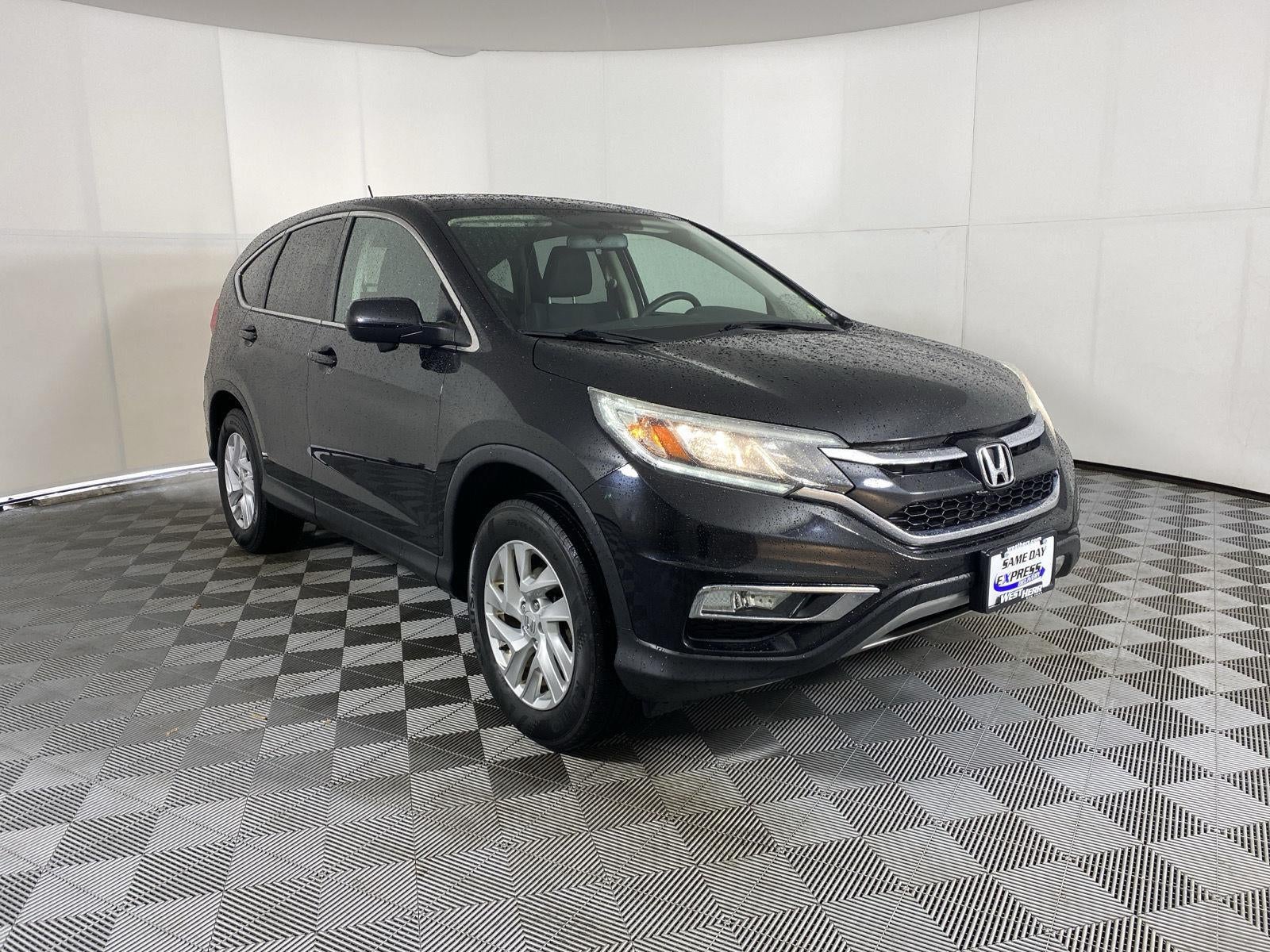 2016 Honda Cr-V Base