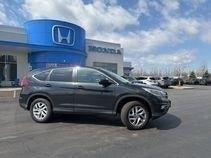2016 Honda Cr-V Base