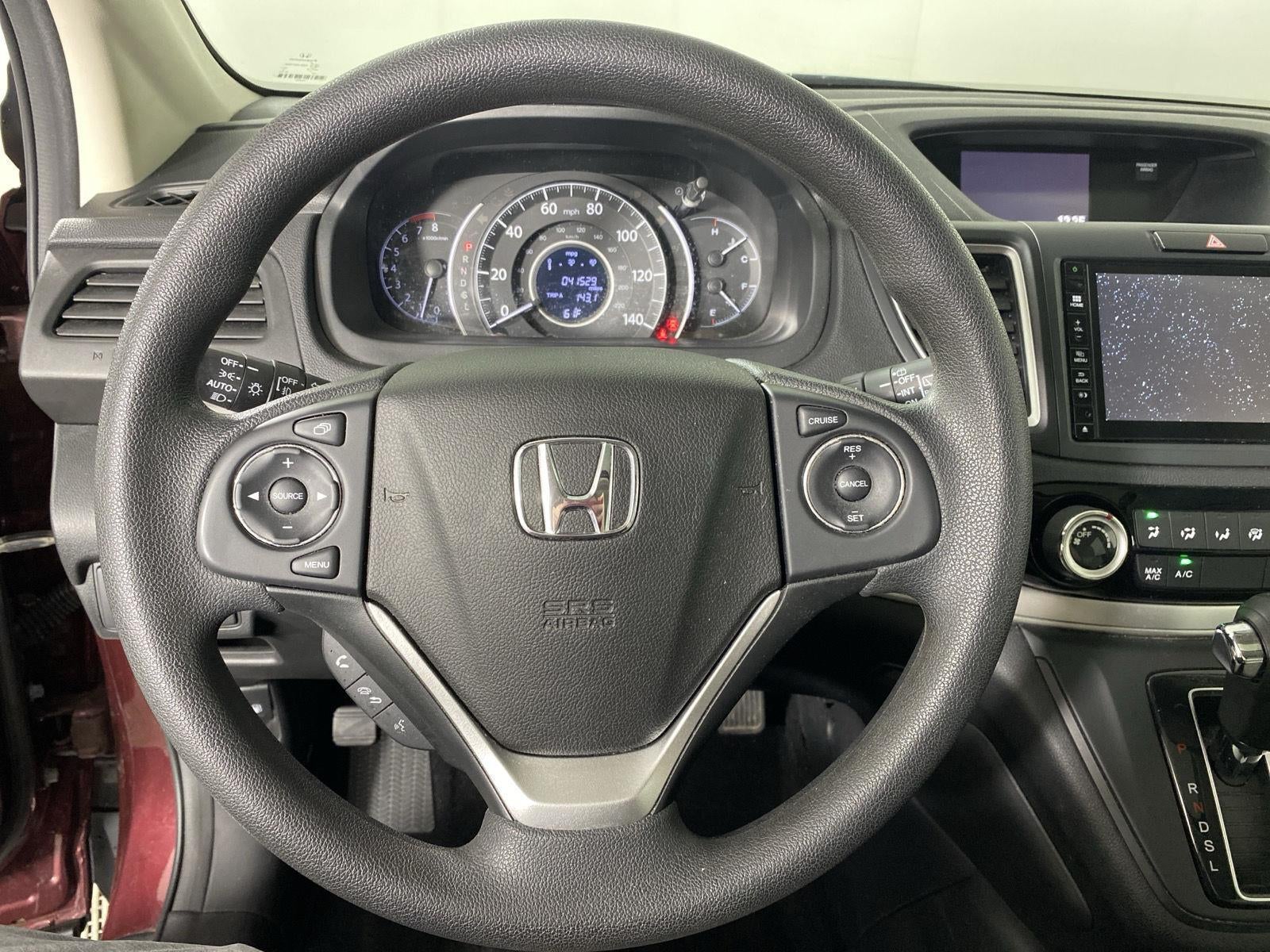 2016 Honda CR-V EX