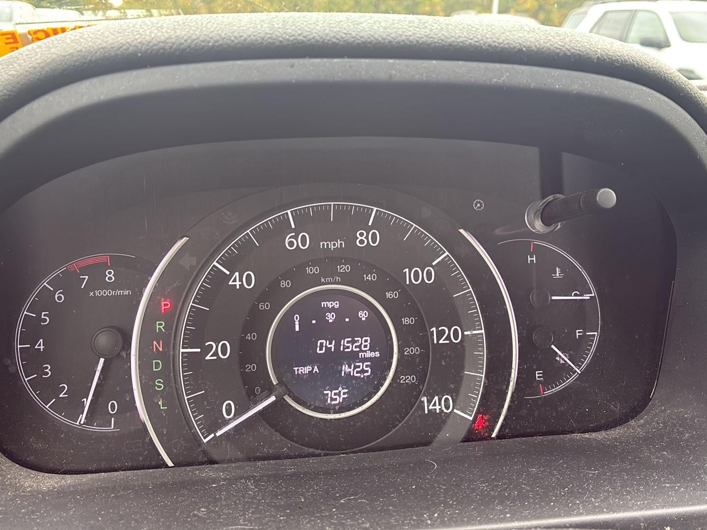 2016 Honda CR-V EX