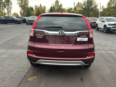 2016 Honda CR-V EX