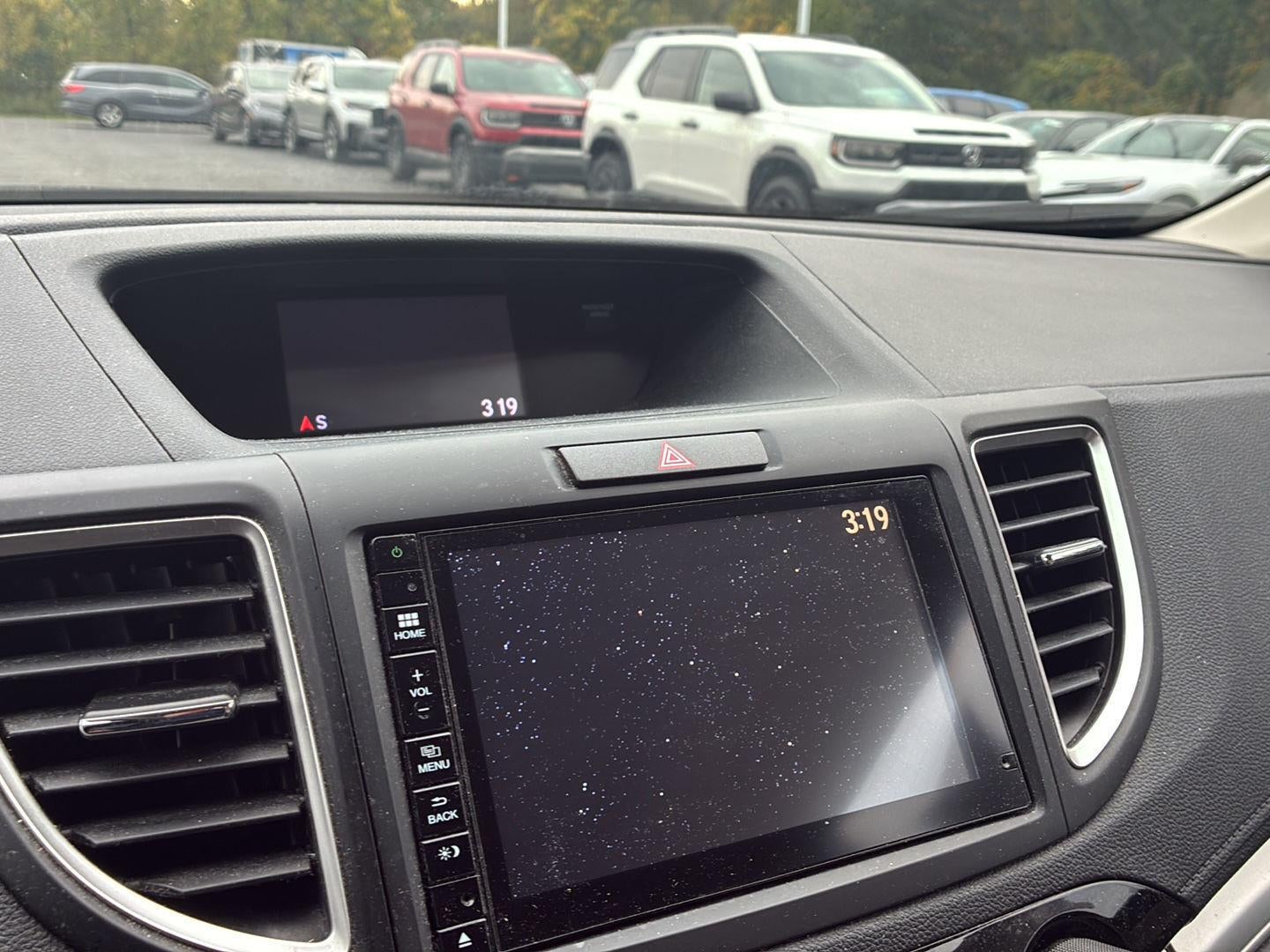 2016 Honda CR-V EX