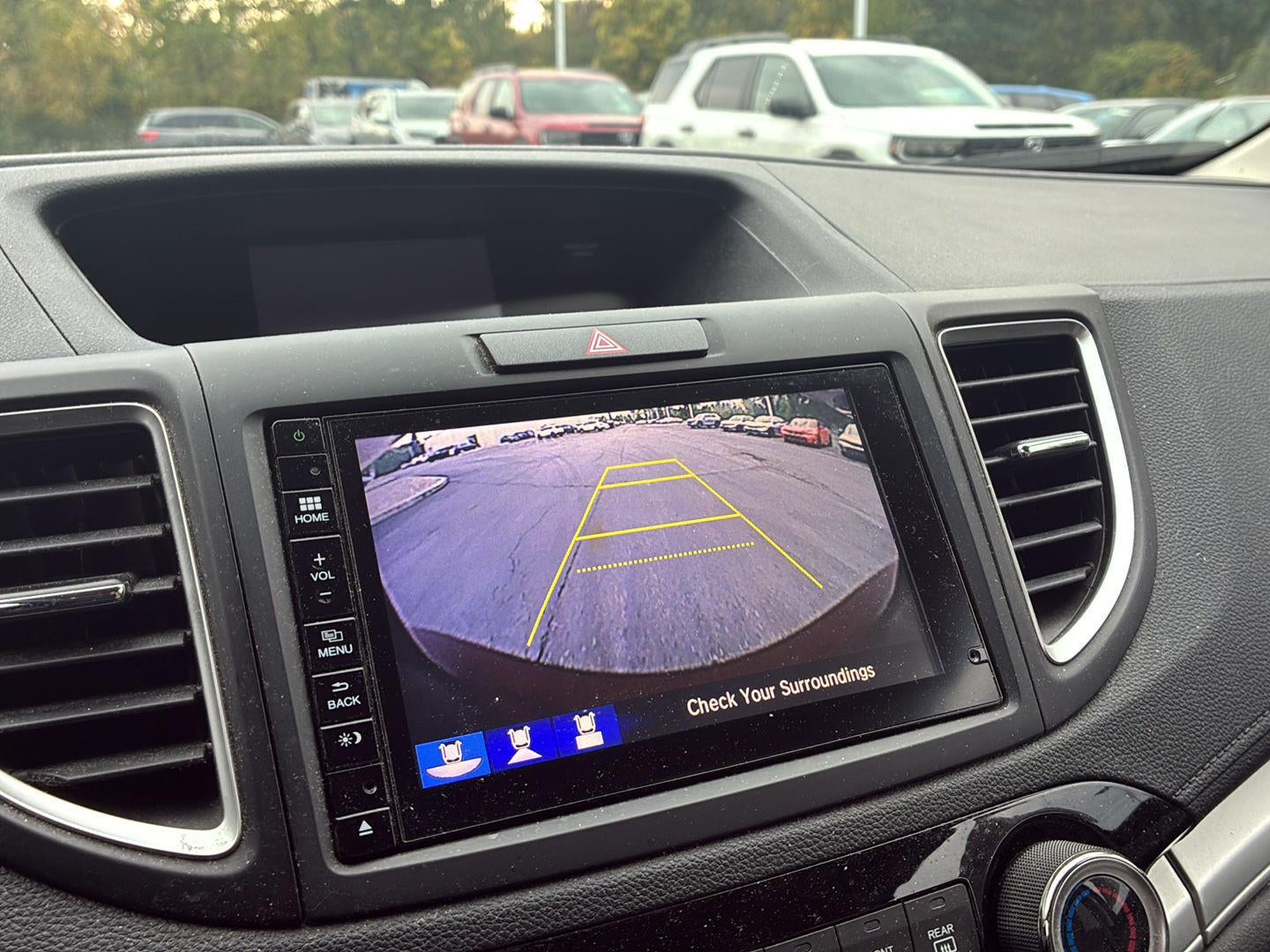 2016 Honda CR-V EX