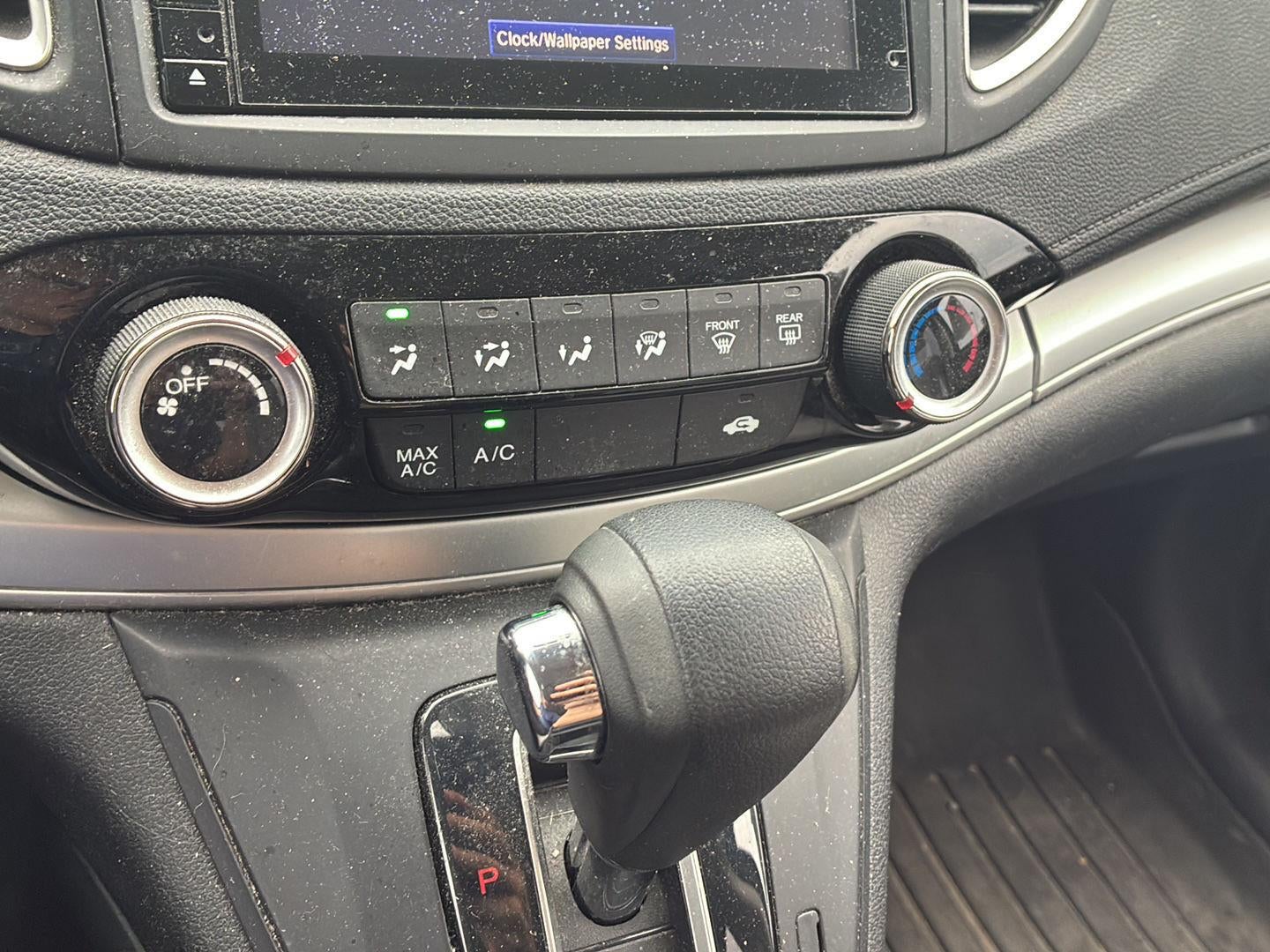 2016 Honda CR-V EX