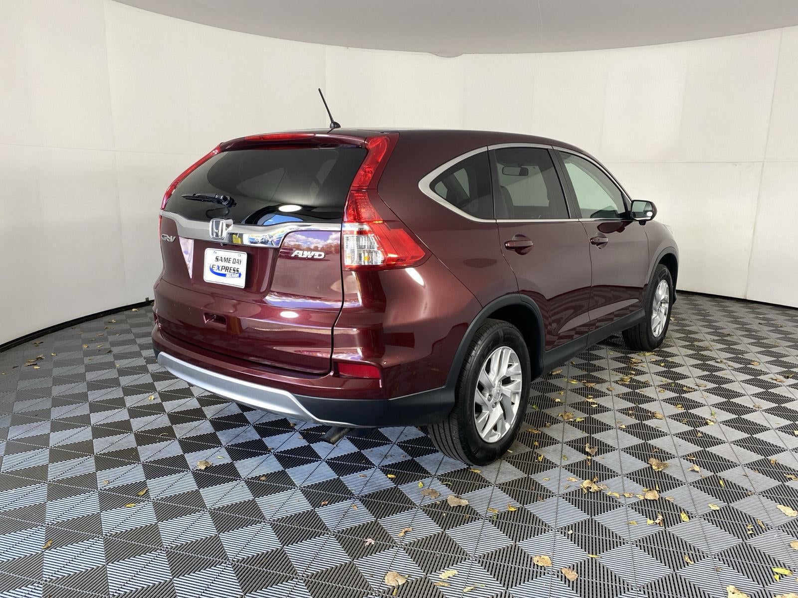2016 Honda CR-V EX