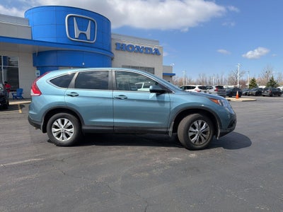 2014 Honda CR-V EX