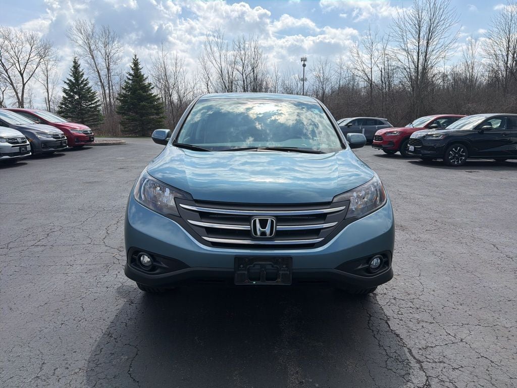 2014 Honda CR-V EX