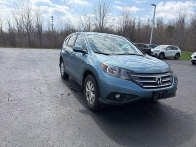 2014 Honda CR-V EX