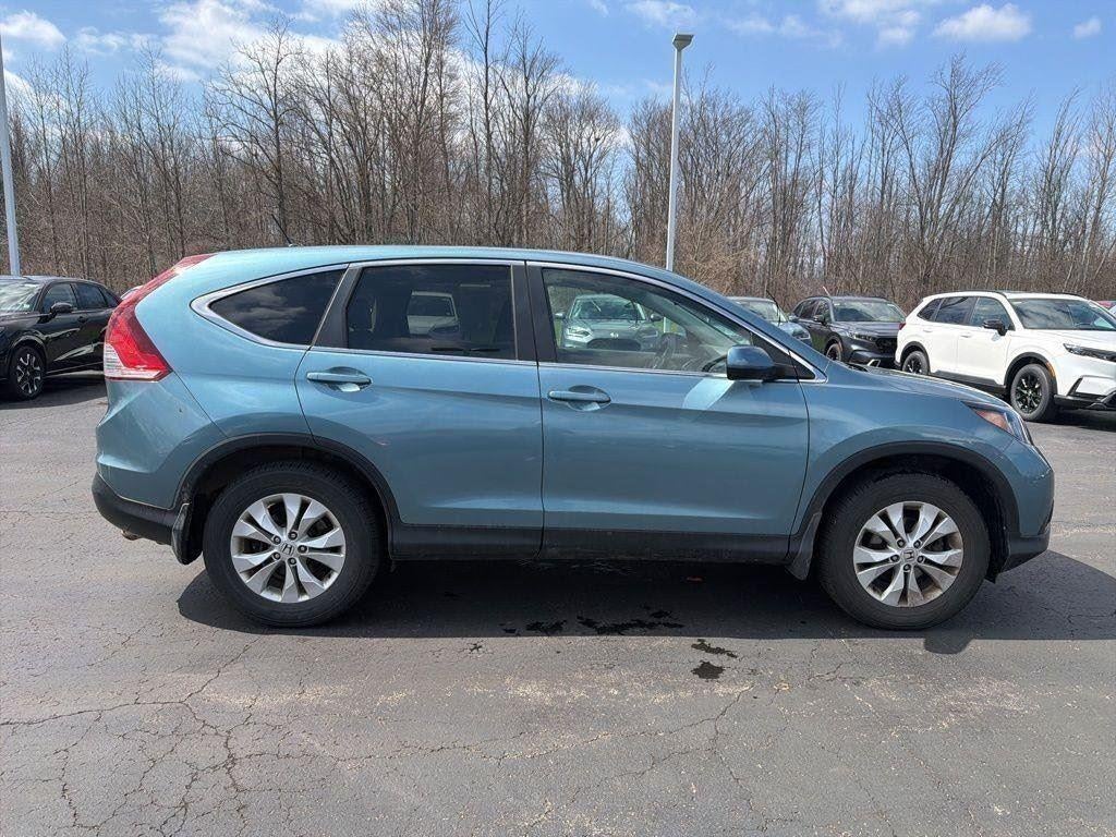 2014 Honda CR-V EX