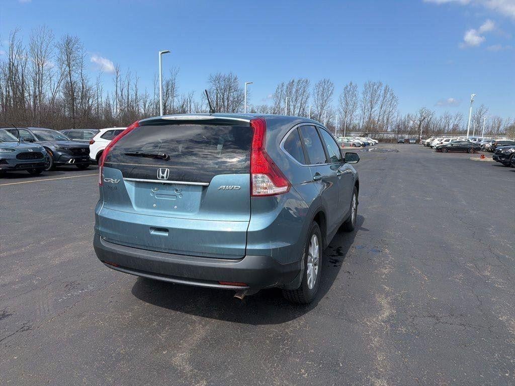 2014 Honda CR-V EX