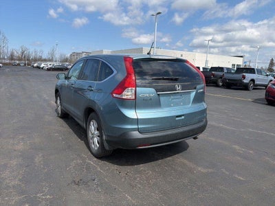 2014 Honda CR-V EX