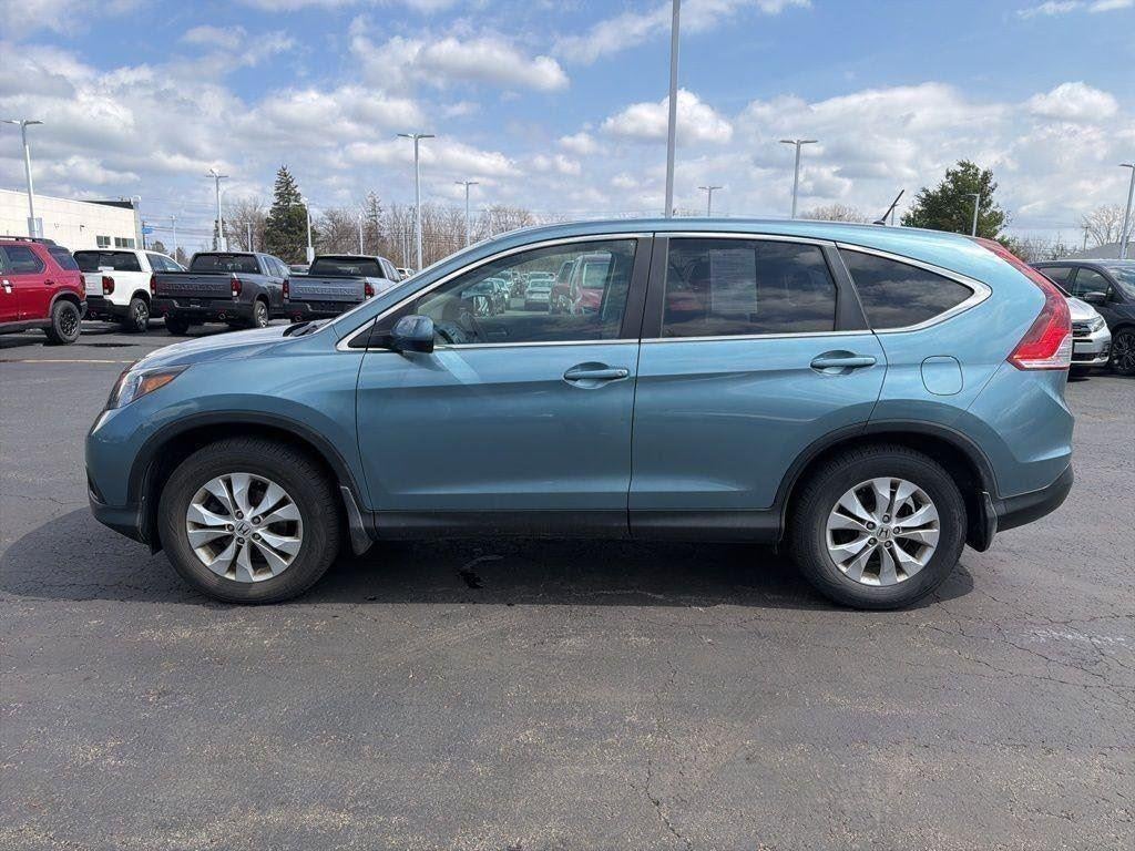 2014 Honda CR-V EX