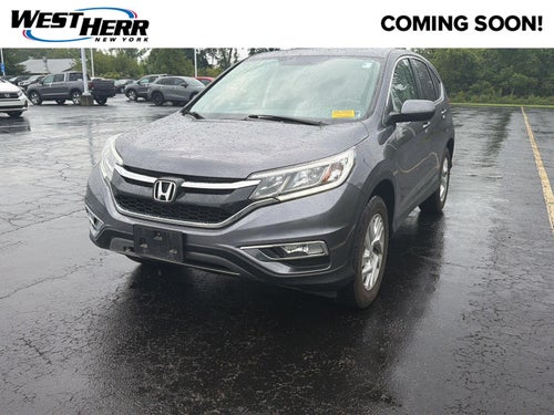 2016 Honda Cr-V EX