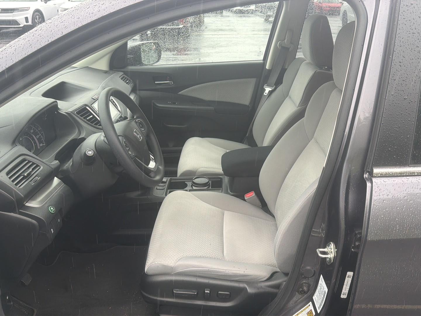 2016 Honda Cr-V EX