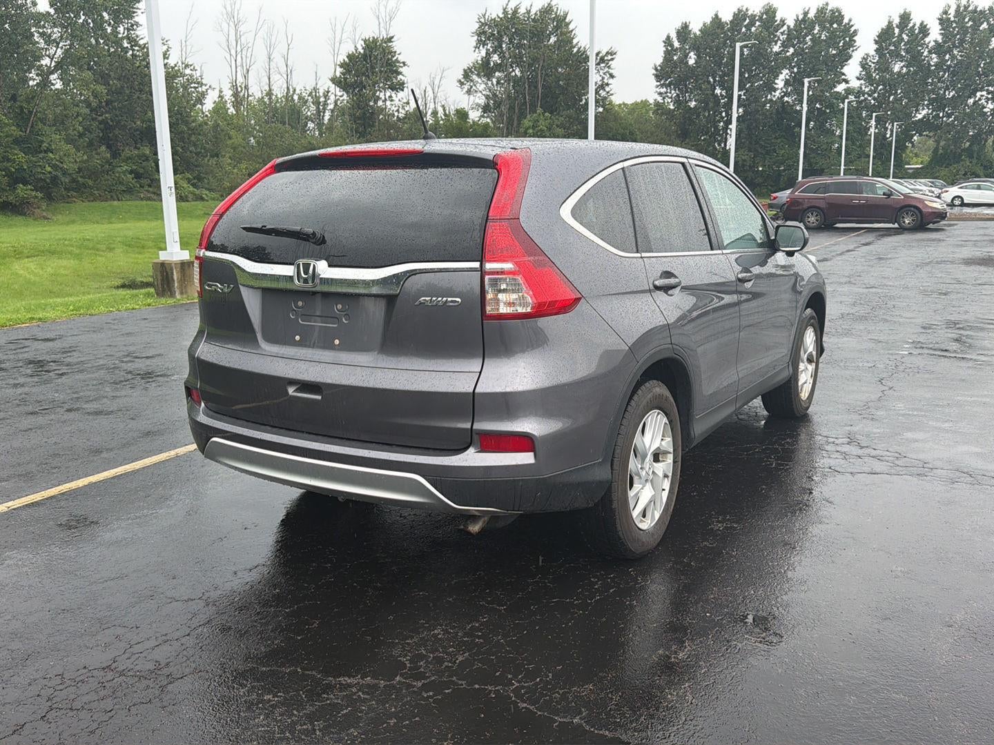 2016 Honda Cr-V EX