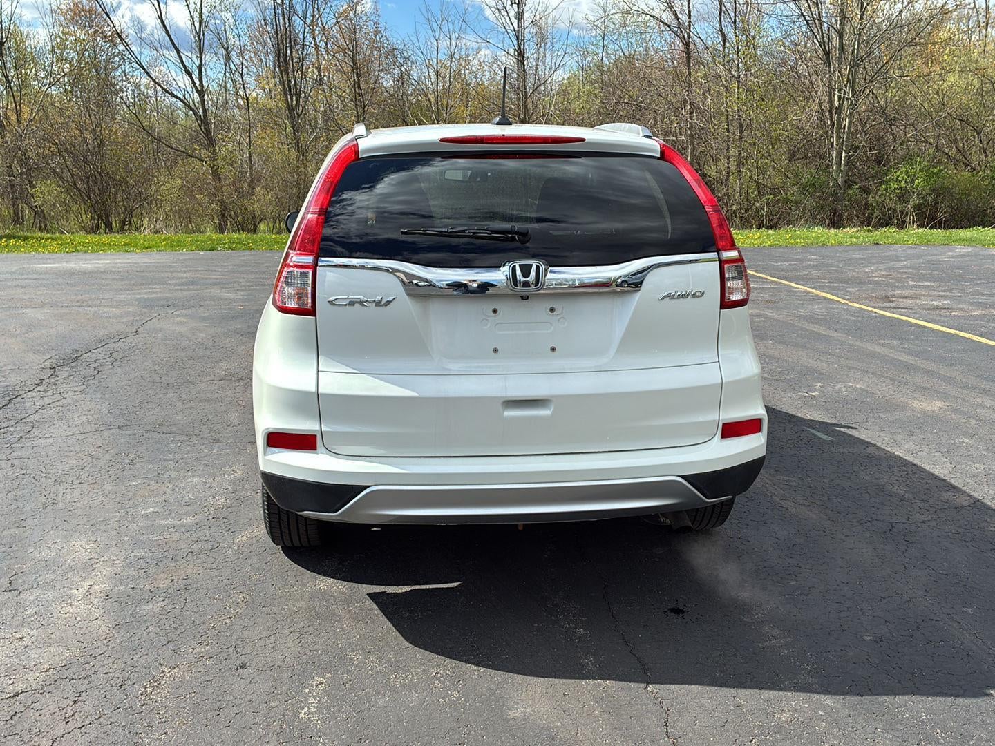 2016 Honda CR-V EX-L