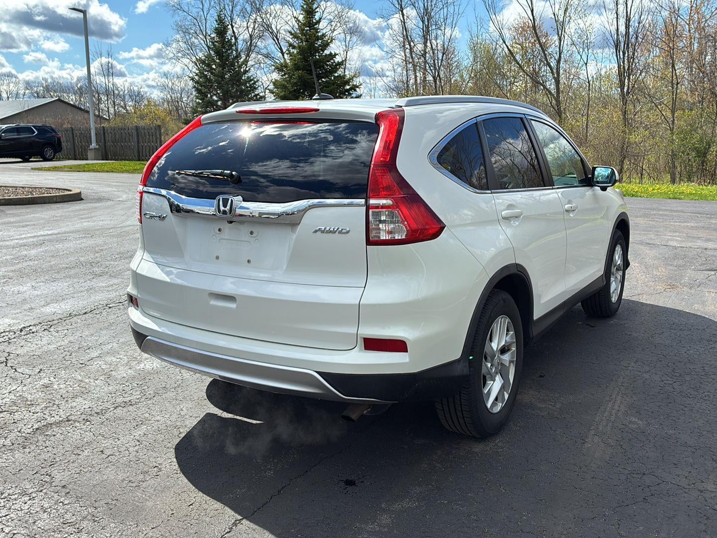 2016 Honda CR-V EX-L