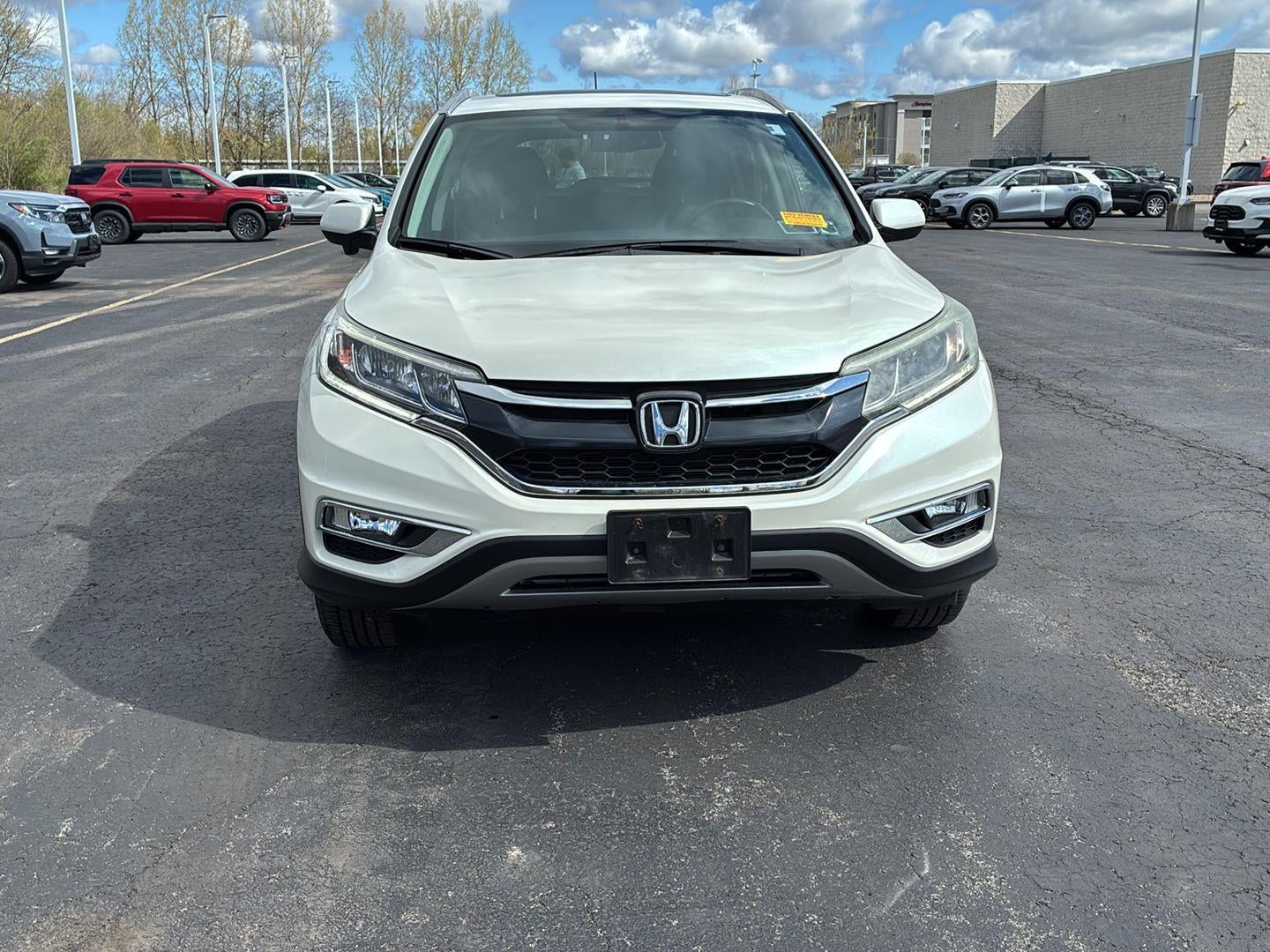 2016 Honda CR-V EX-L