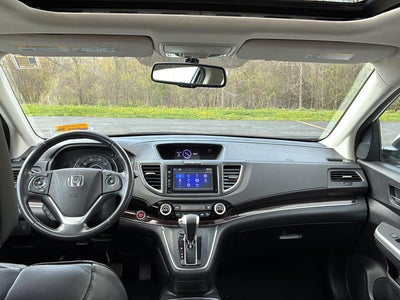 2016 Honda CR-V EX-L