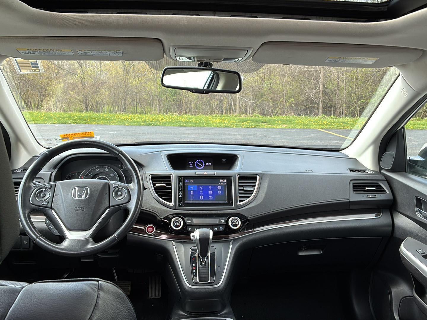 2016 Honda CR-V EX-L