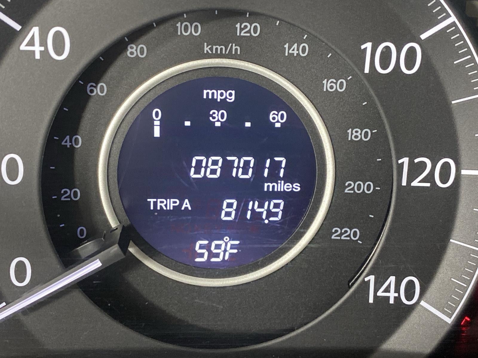 2016 Honda CR-V EX-L