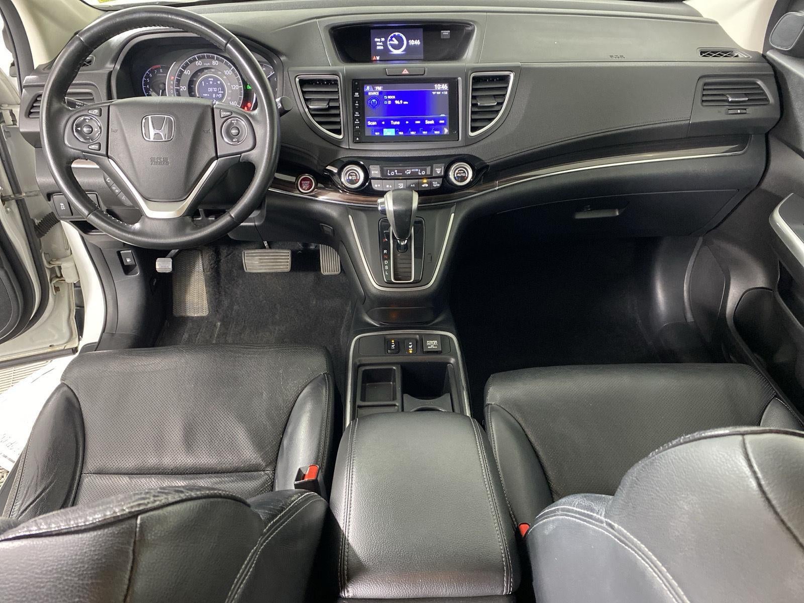 2016 Honda CR-V EX-L