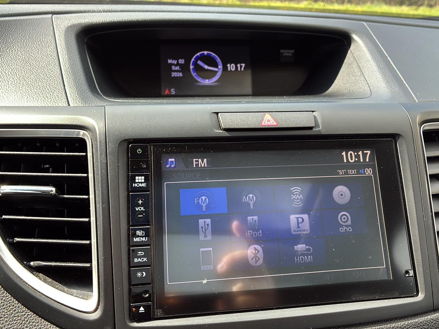 2016 Honda CR-V EX-L