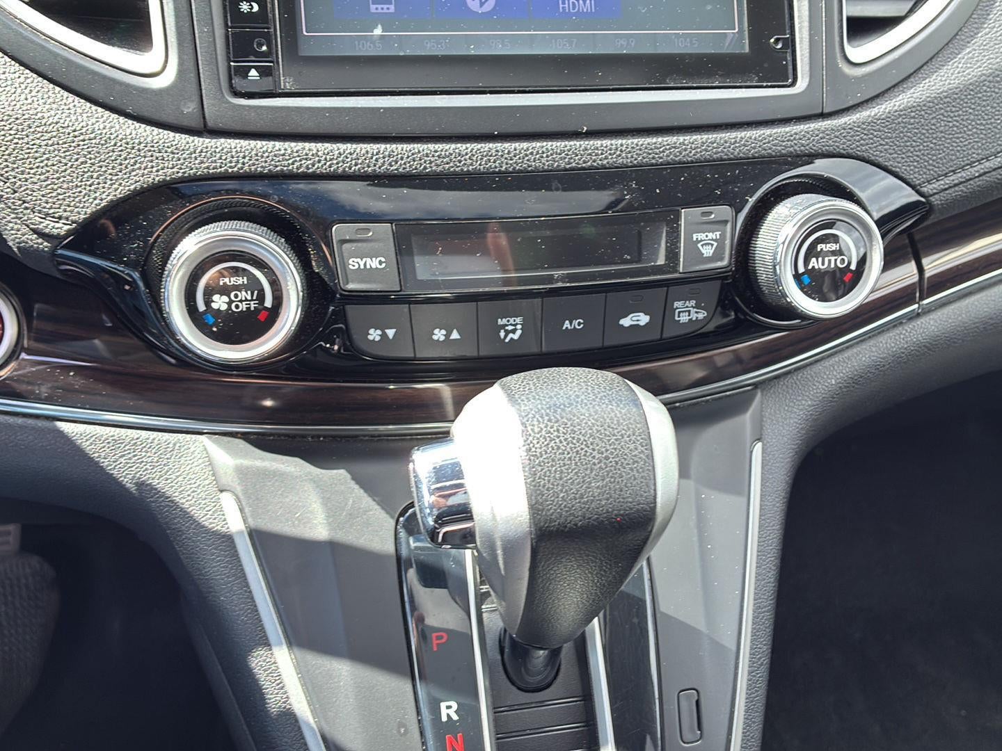2016 Honda CR-V EX-L