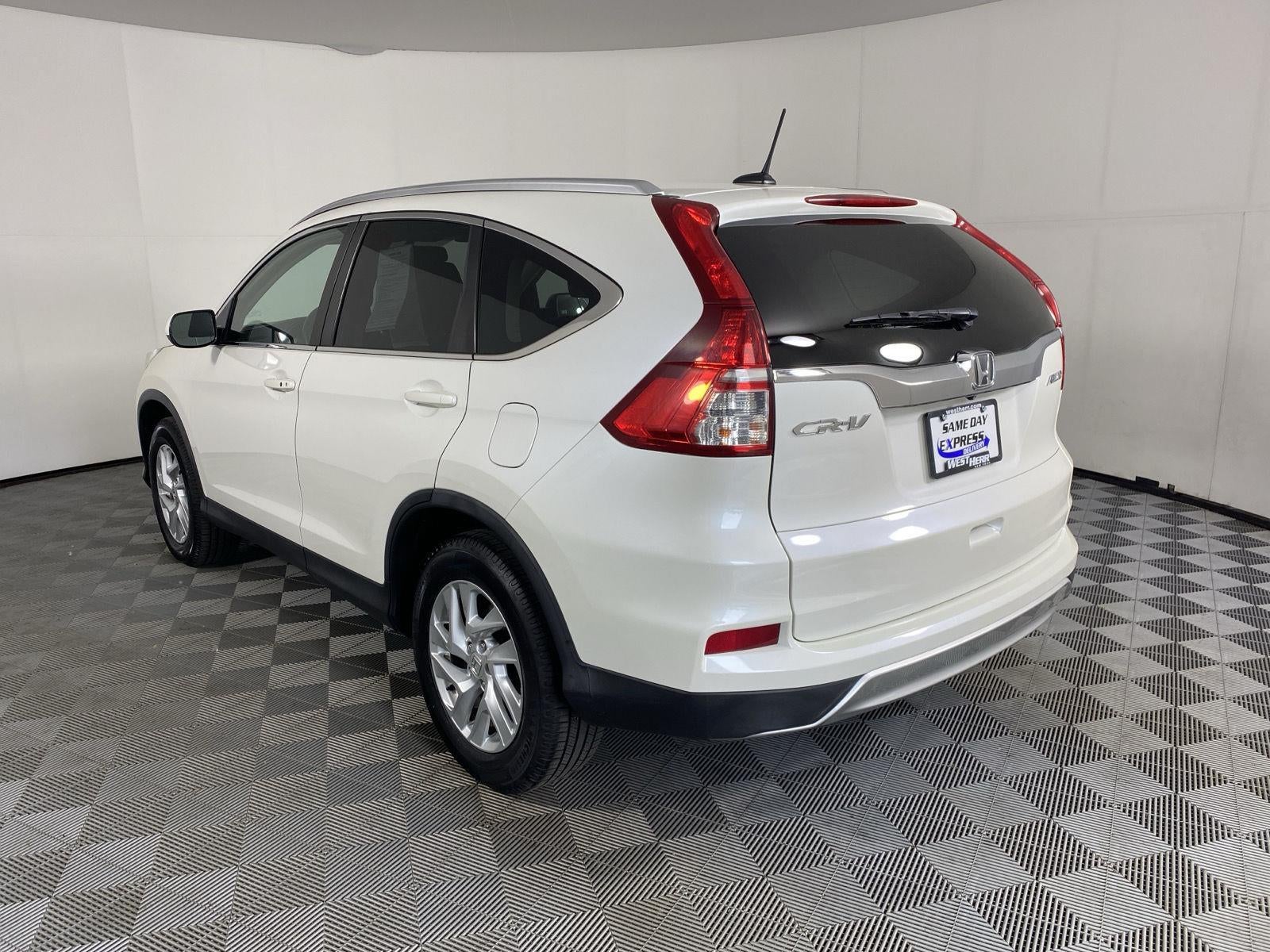 2016 Honda CR-V EX-L