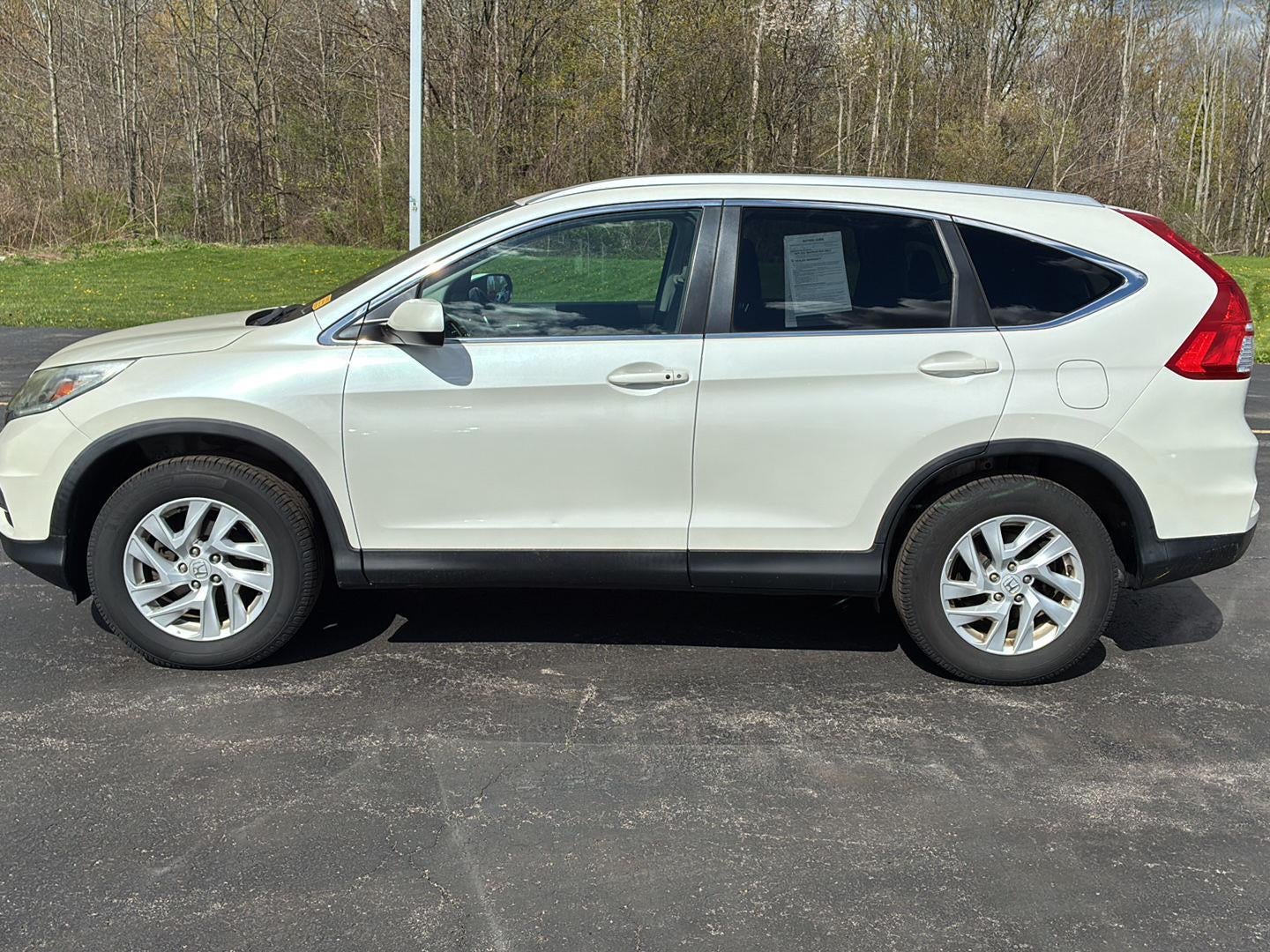 2016 Honda CR-V EX-L