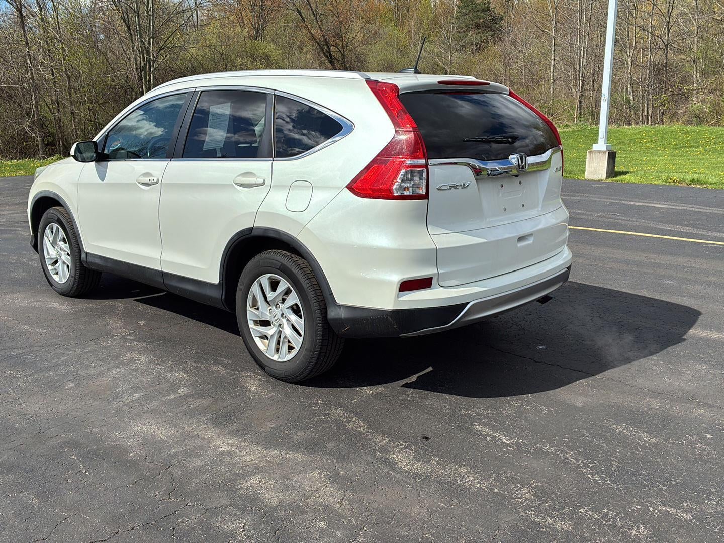 2016 Honda CR-V EX-L