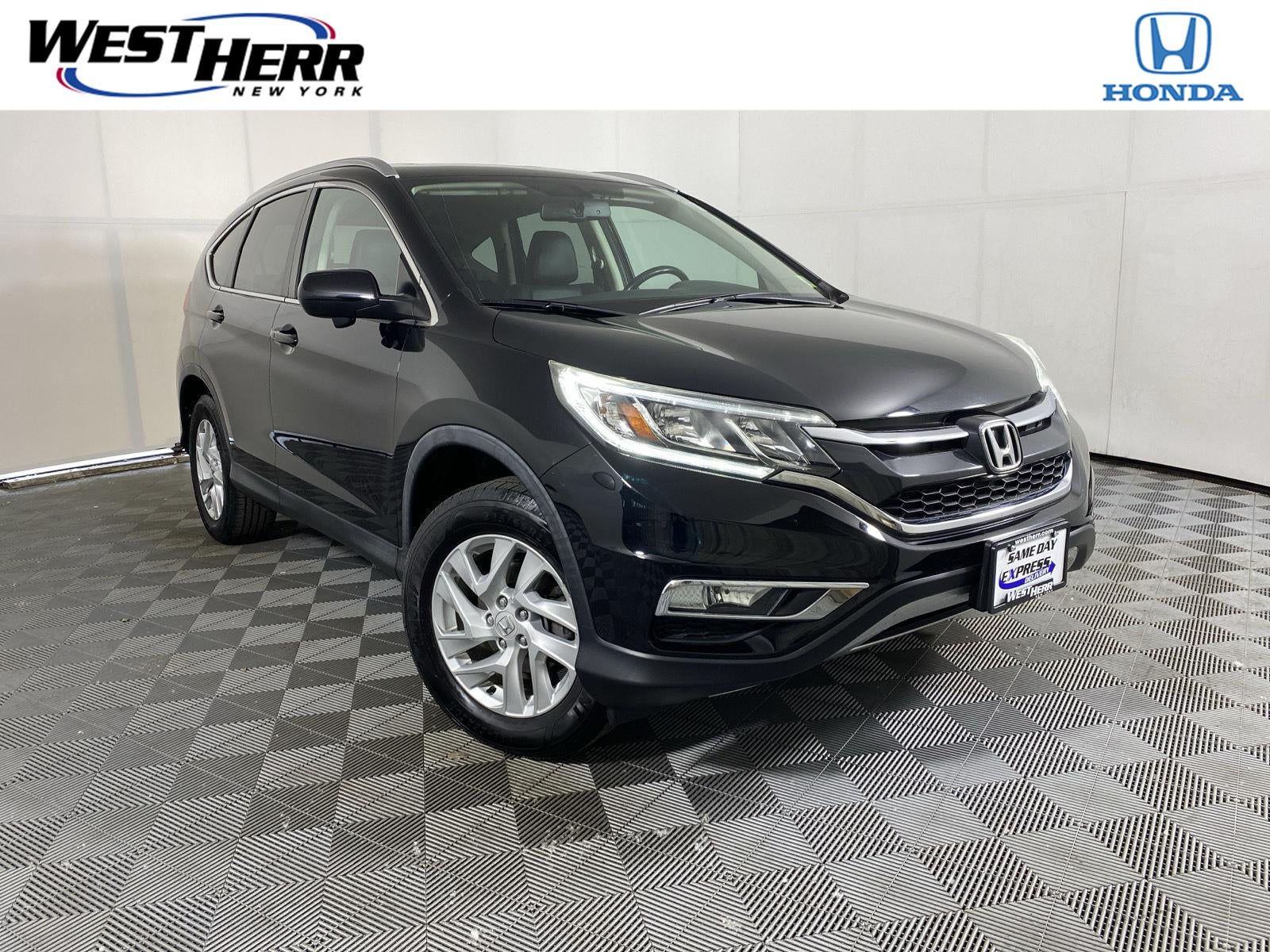 2015 Honda CR-V EX-L