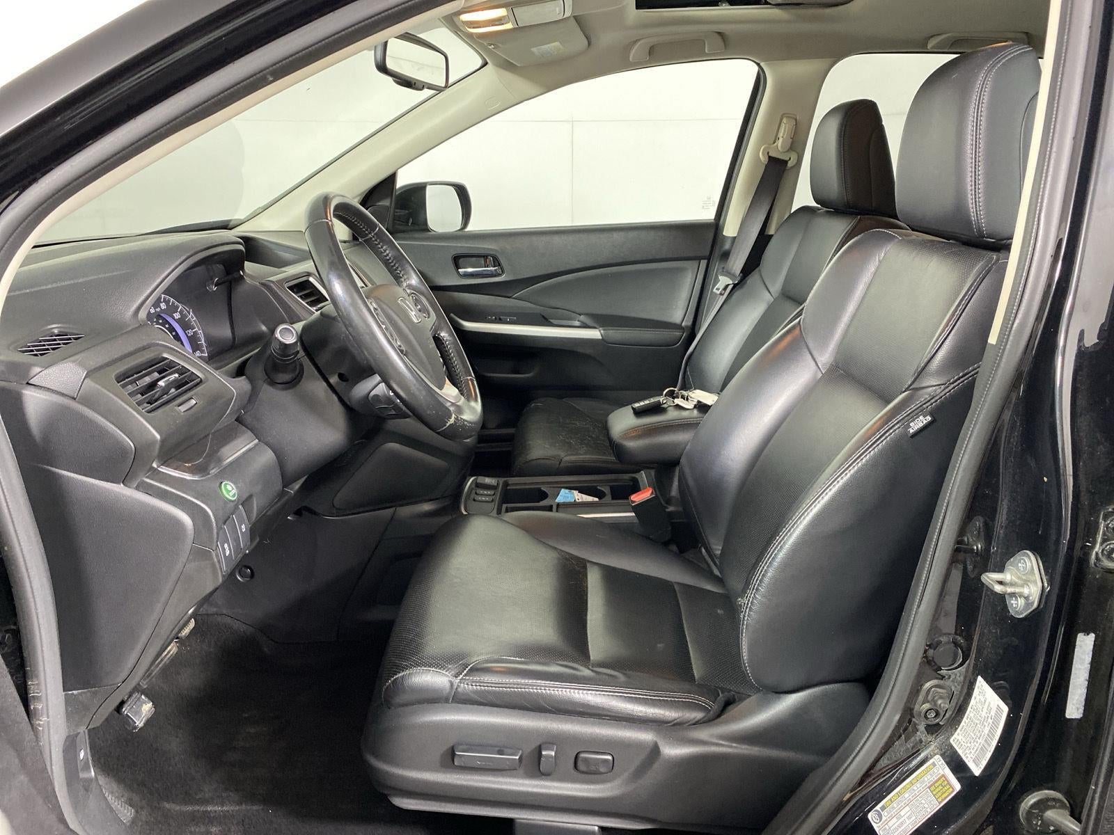 2015 Honda CR-V EX-L
