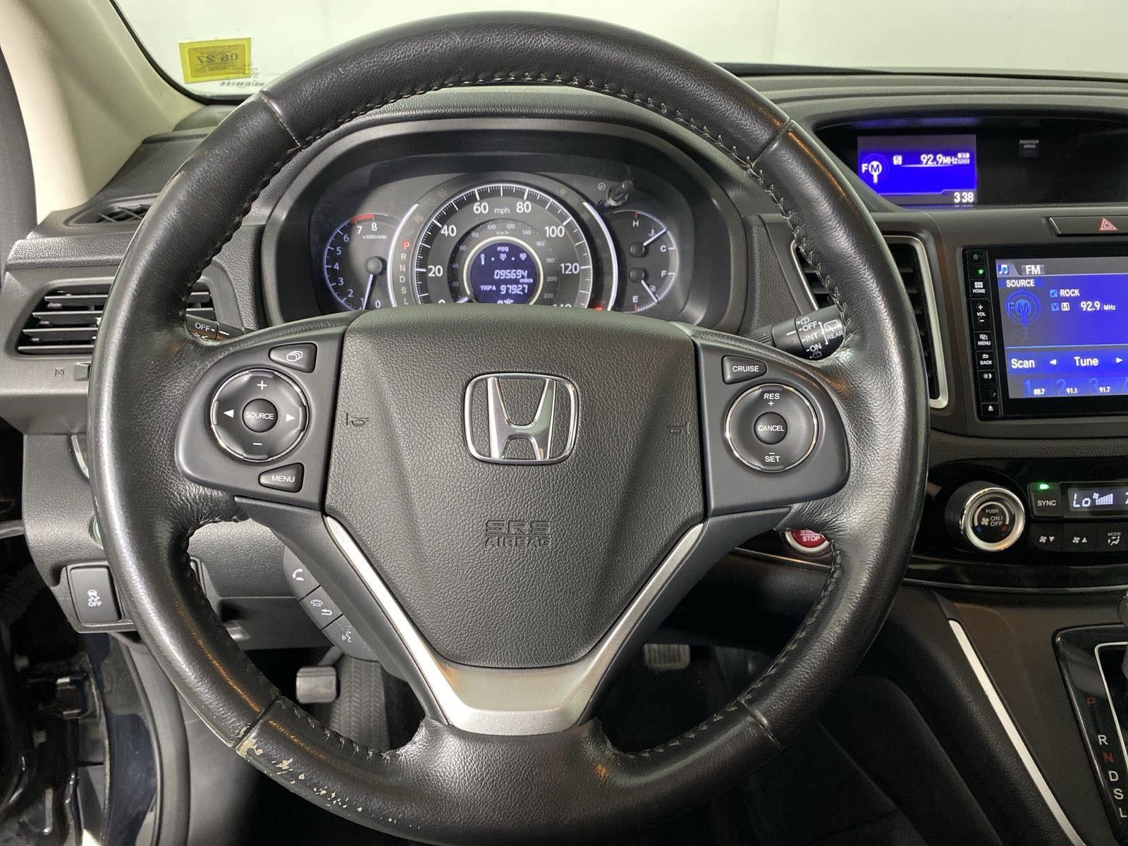 2015 Honda CR-V EX-L
