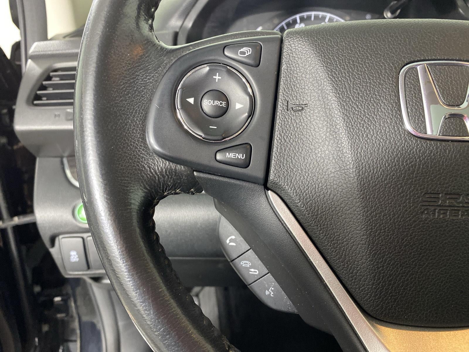 2015 Honda CR-V EX-L