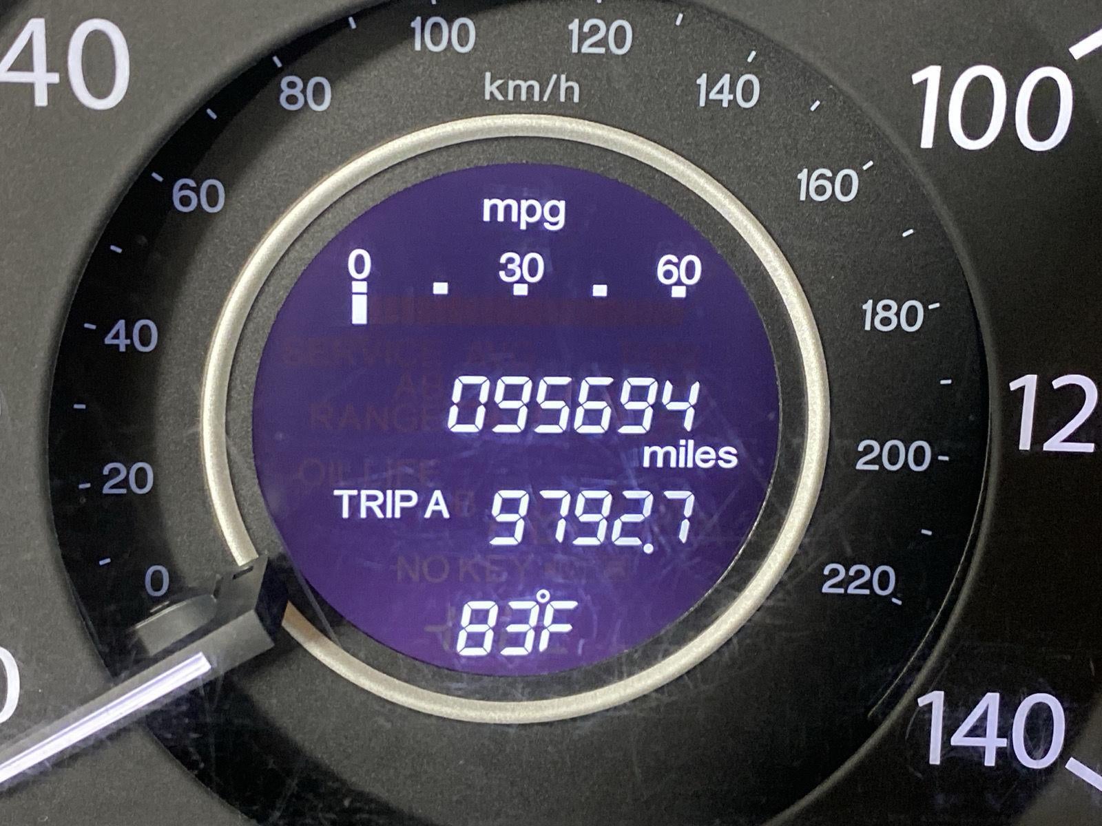 2015 Honda CR-V EX-L