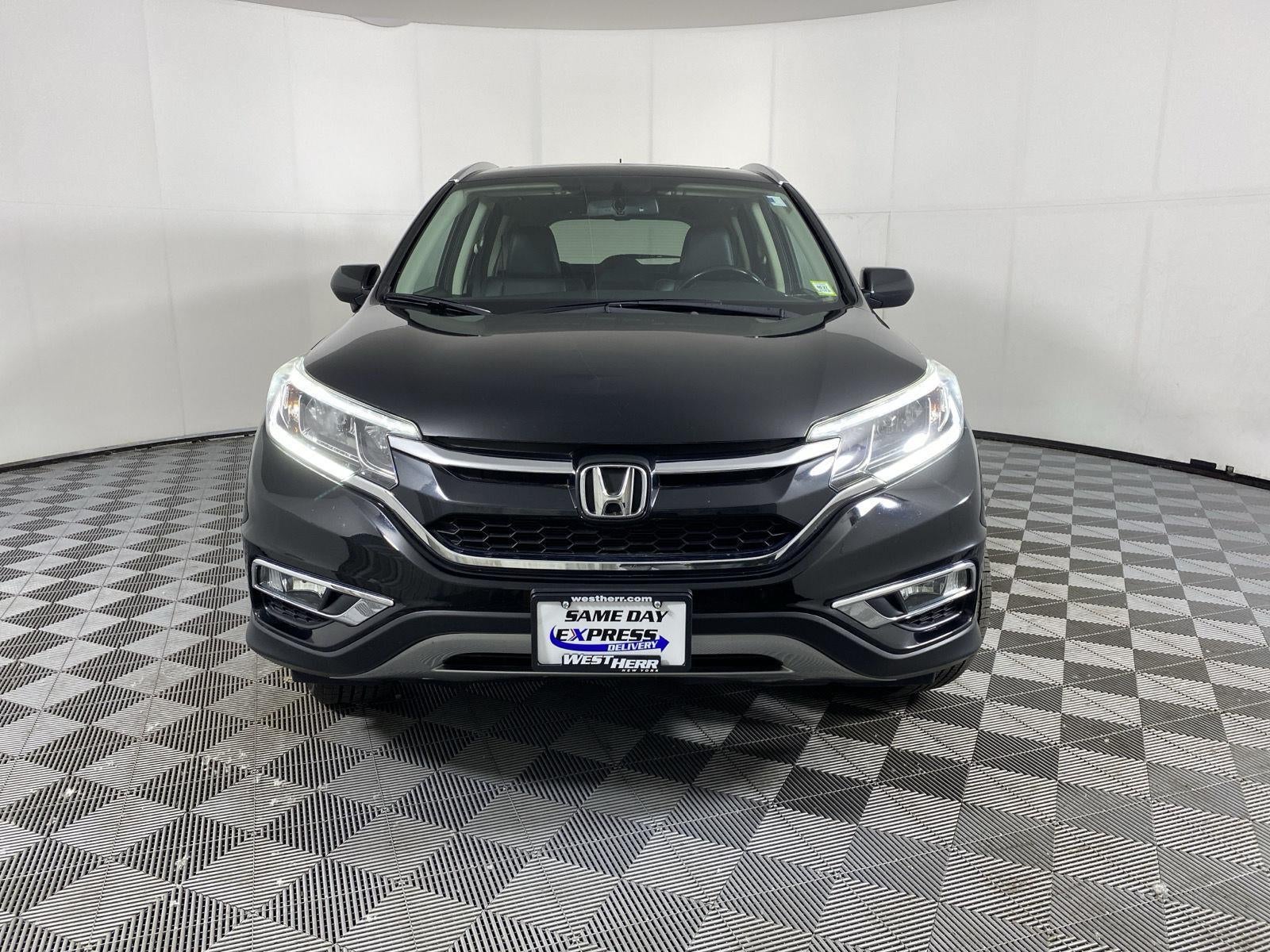 2015 Honda CR-V EX-L
