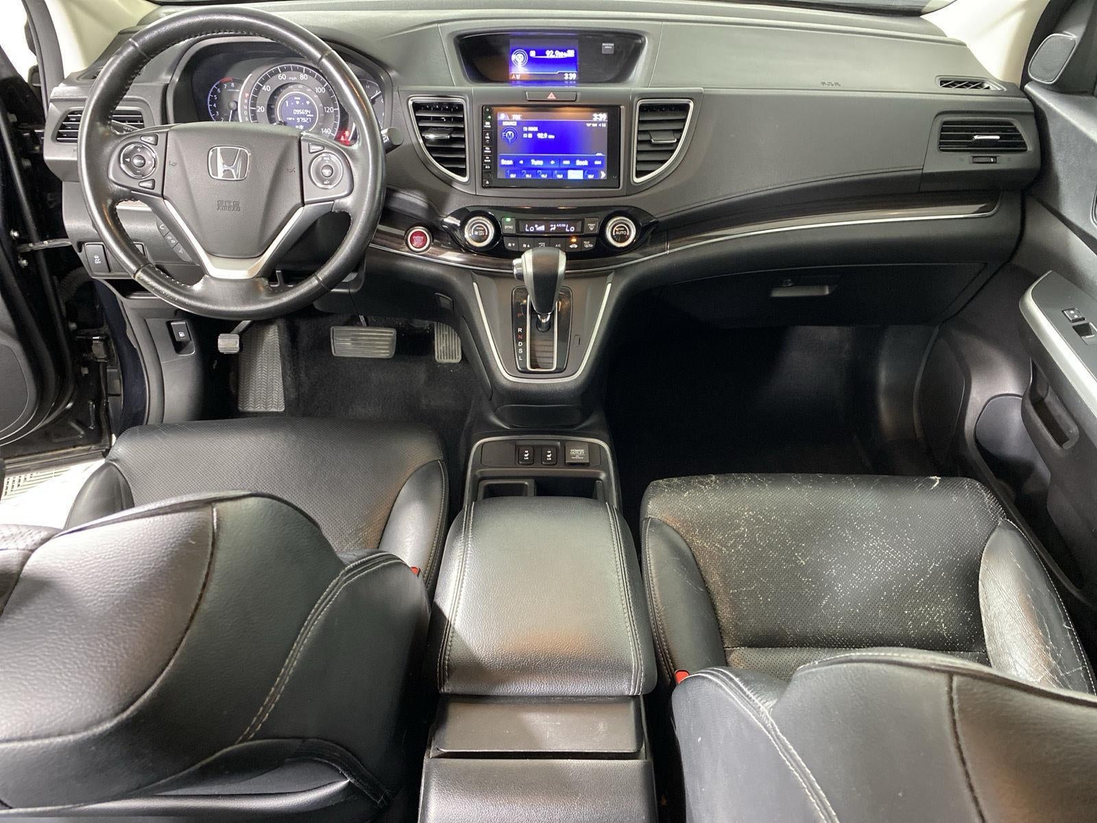 2015 Honda CR-V EX-L