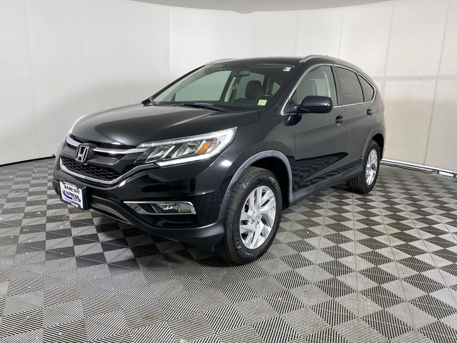 2015 Honda CR-V EX-L