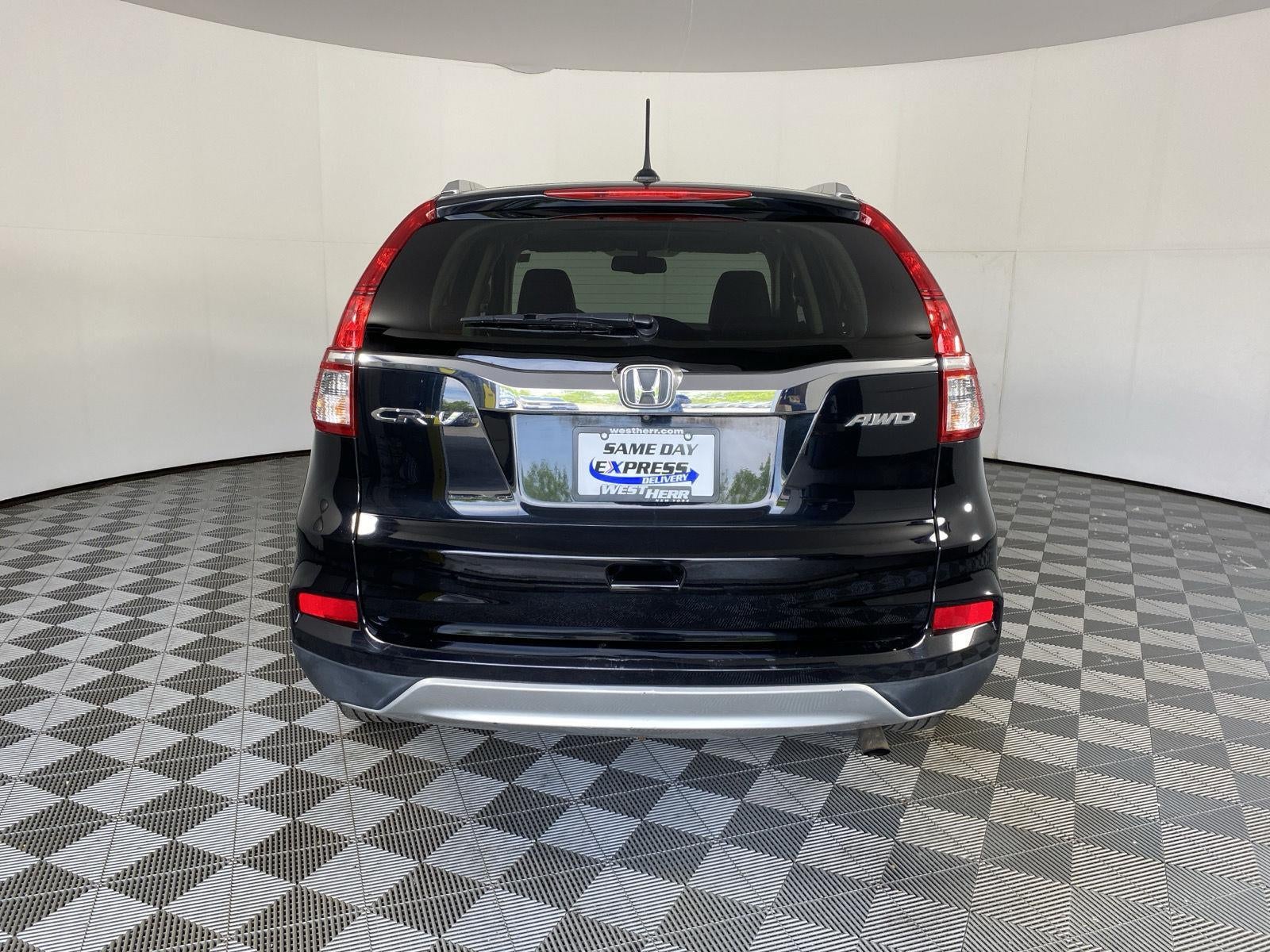 2015 Honda CR-V EX-L