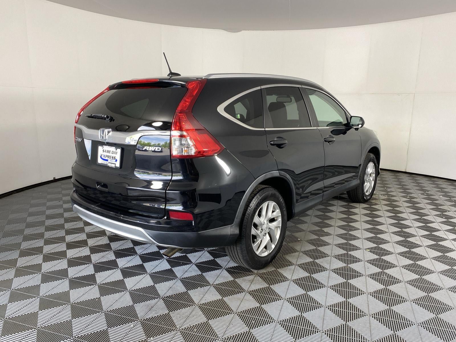 2015 Honda CR-V EX-L