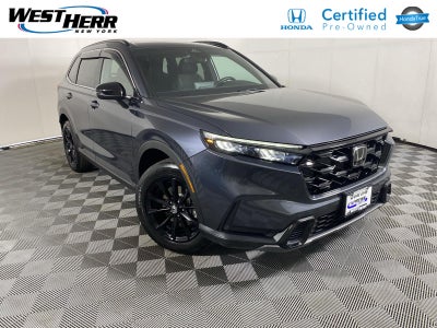 2024 Honda Cr-V Hybrid Sport