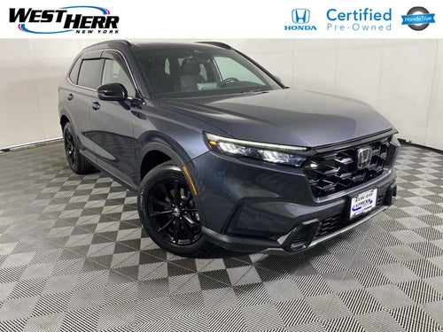 2024 Honda Cr-V Hybrid Sport