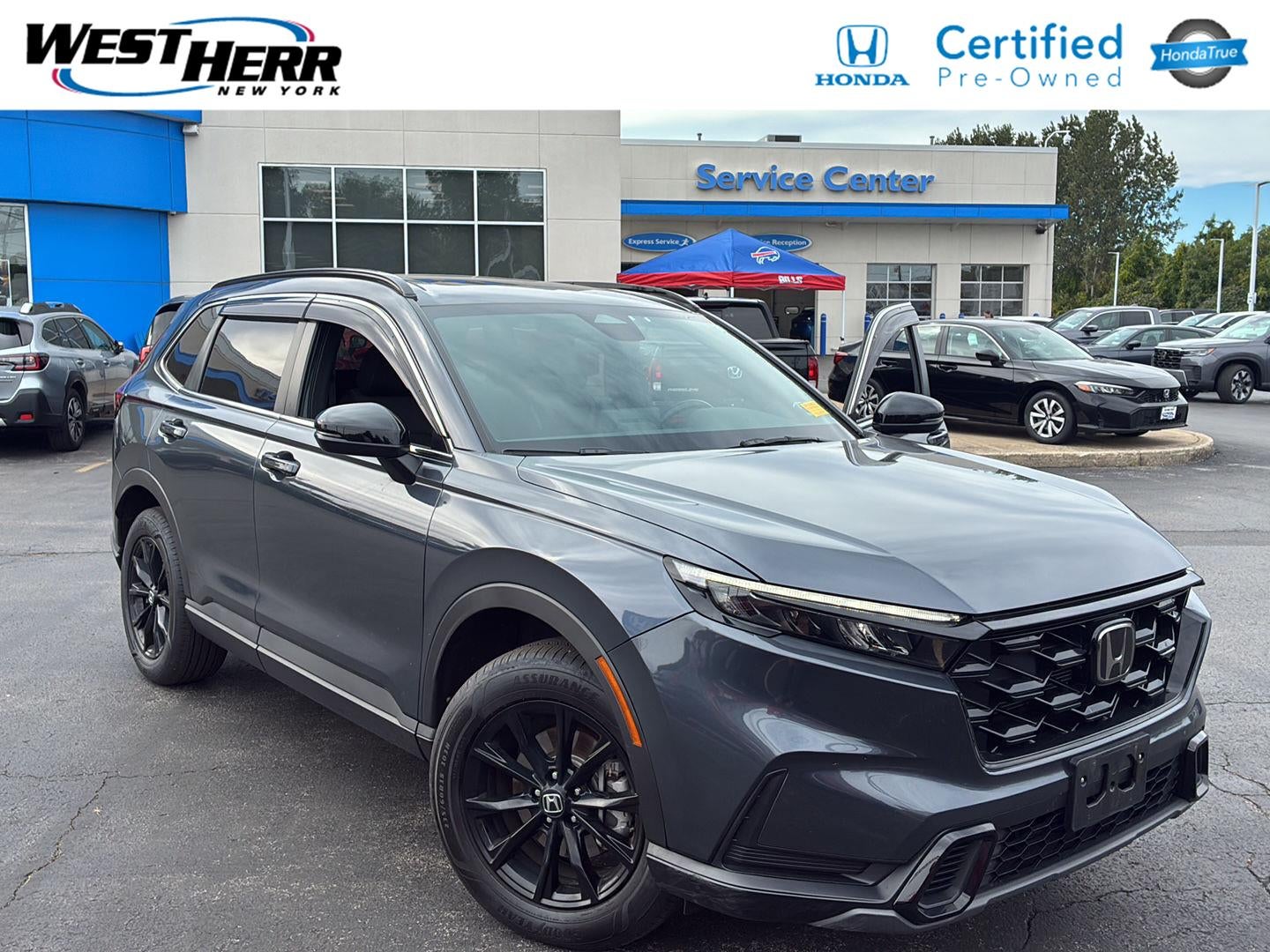 2024 Honda Cr-V Hybrid Sport