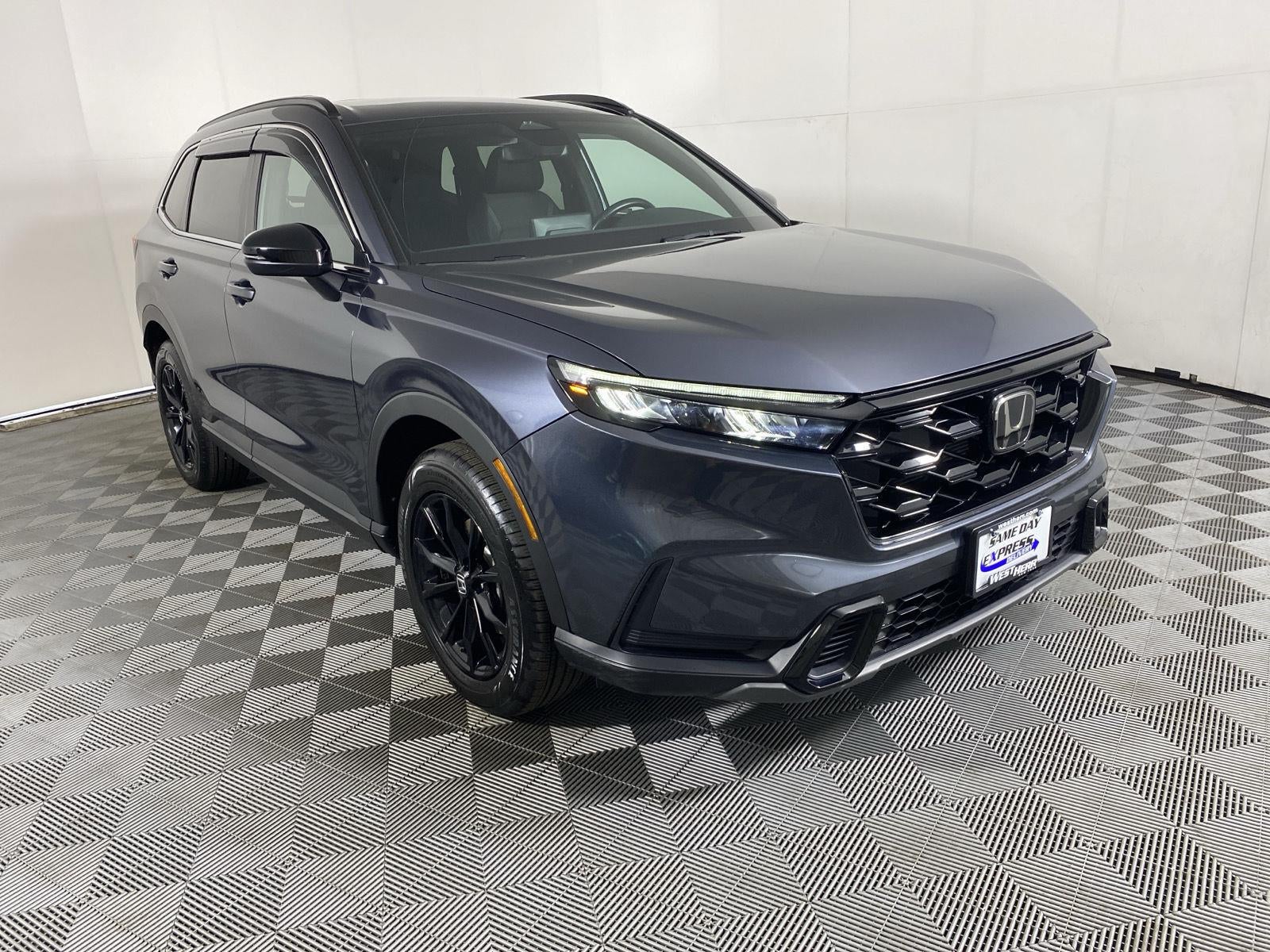 2024 Honda Cr-V Hybrid Sport